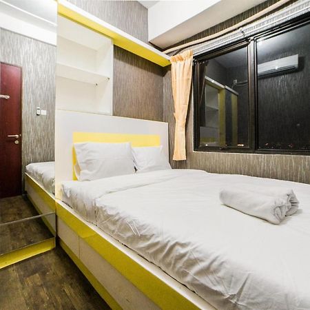 Best Price 2Br Tamansari Panoramic Apartment With Mountain View By Travelio Bandung Ngoại thất bức ảnh